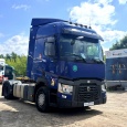 Renault T-series. Год выпуска 2016г.