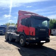 SCANIA P 114 6X4 340