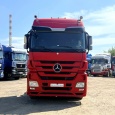 MERCEDES BENZ ACTROS 1844LS