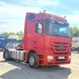 MERCEDES BENZ ACTROS 1844LS