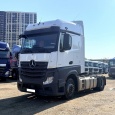Mercedes Benz Actros
