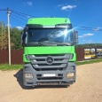 Mercedes-Benz  Actros 1844 (Mega space)