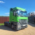 Mercedes-Benz  Actros 1844 (Mega space)