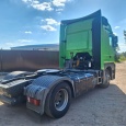 Mercedes-Benz  Actros 1844 (Mega space)
