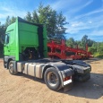 Mercedes-Benz  Actros 1844 (Mega space)