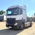 Mercedes Benz Actros