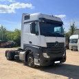 Mercedes Benz Actros