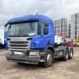 SCANIA P400CA6X4HSZ   