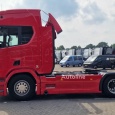 Scania R500