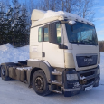 MAN TGS 19.400 4х2 BLS W
