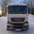 MAN TGS 19.400 4х2 BLS W