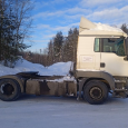 MAN TGS 19.400 4х2 BLS W