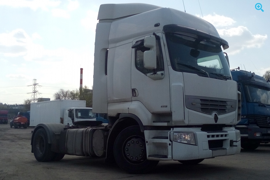 Renault Premium 450 DXI