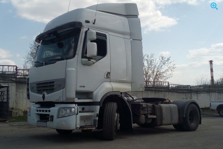 Renault Premium 450 DXI