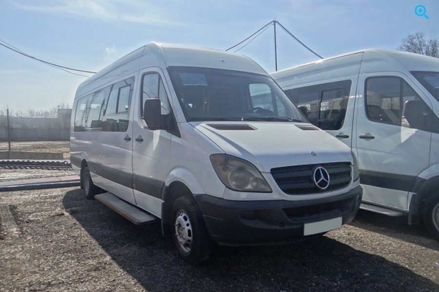 Mercedes Sprinter 22340С