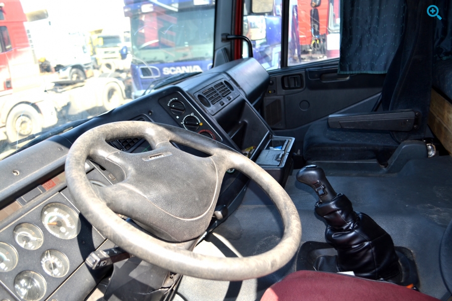 DAF CF 85.340