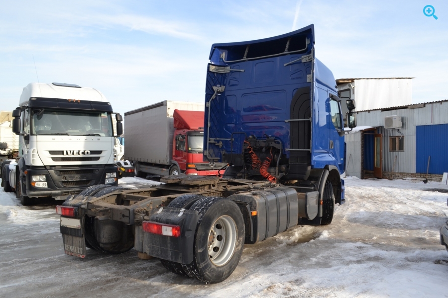 Renault Premium 440DXI (№111)