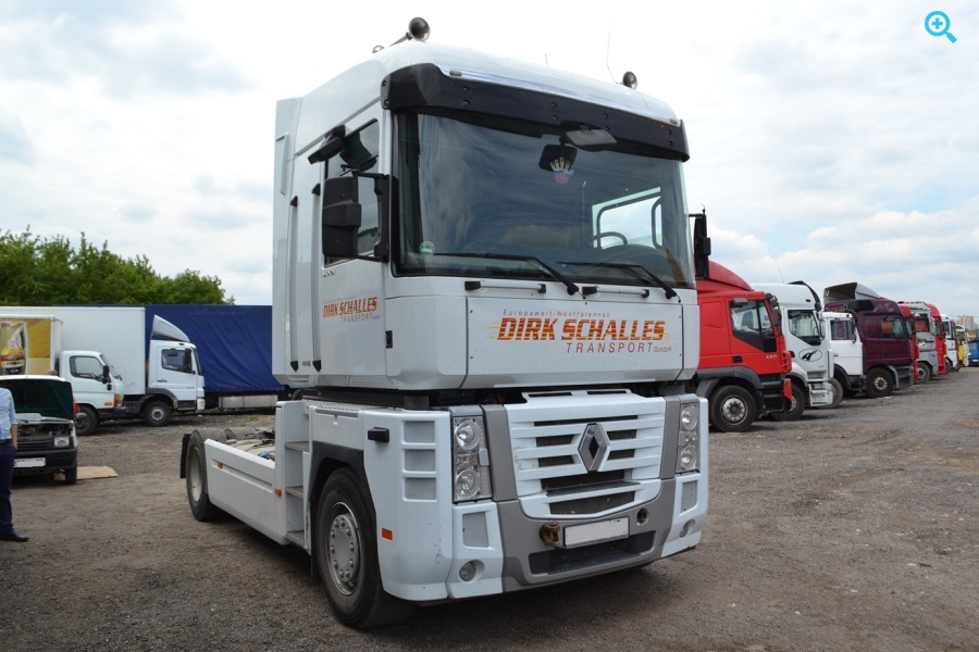 Renault Magnum 480DXI