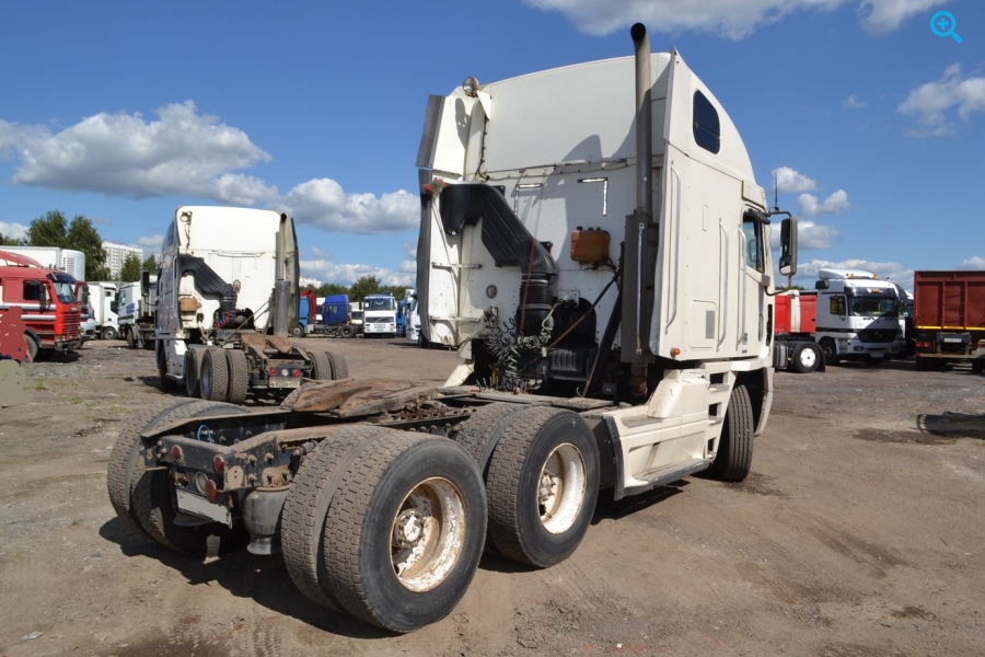 Freightliner ARGOSY