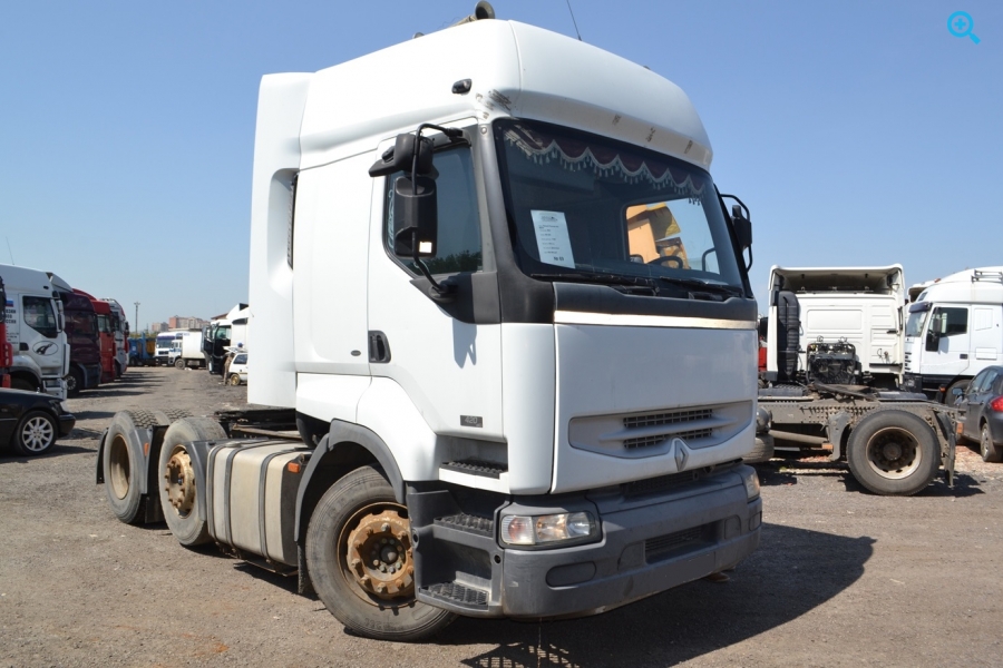 Renault Premium 420