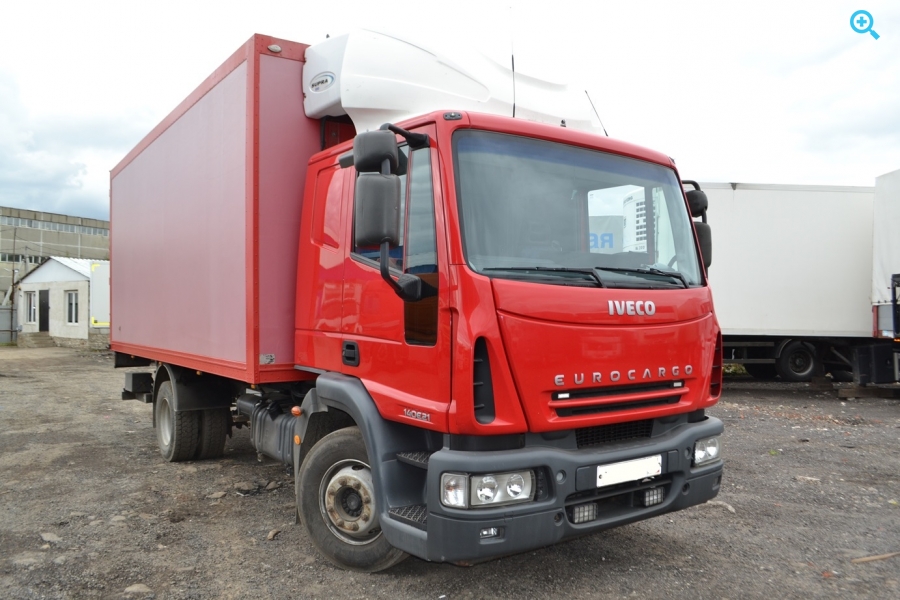 Iveco EUROCARGO 2008