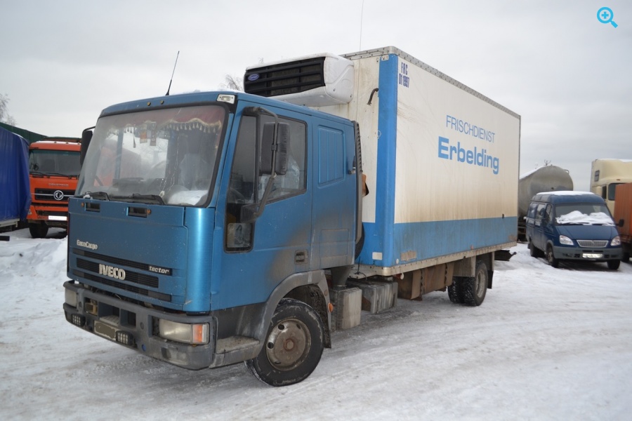 Ивеко EuroCargo