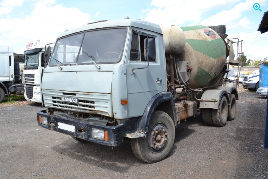 КАМАЗ 53229С (№135)