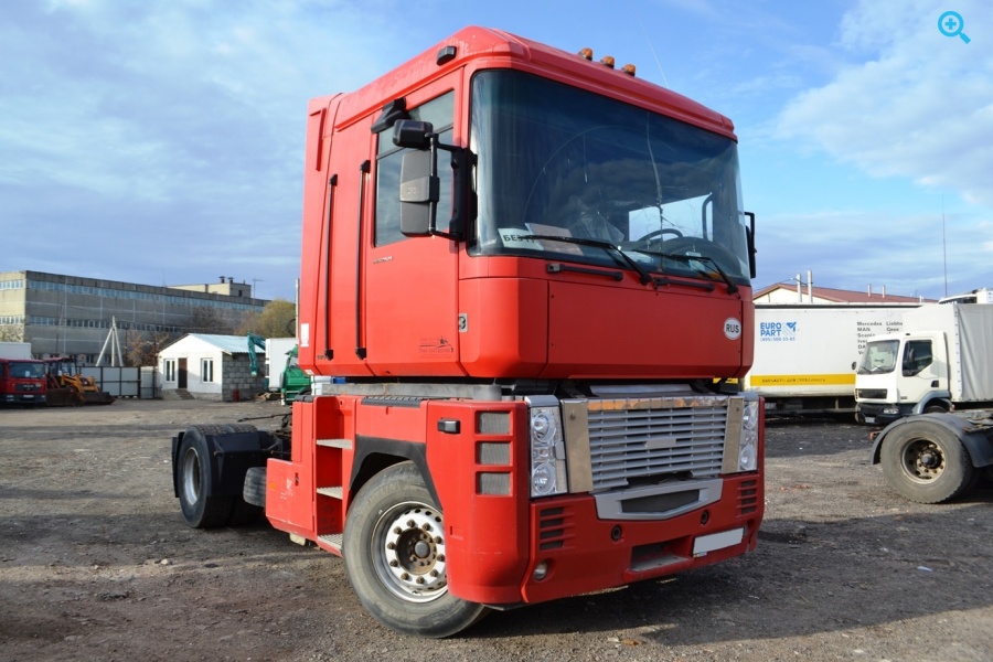 Renault Magnum 480