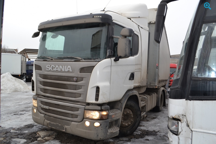 Scania G 400 (№3)