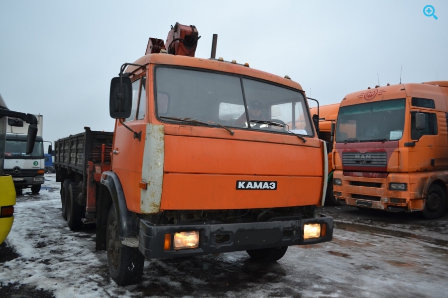 КАМАЗ 53213