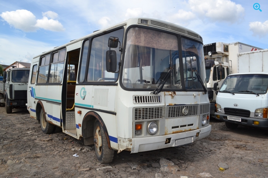 Автобус Паз 32053 с пробегом - КУПИТЬ  по выгодной цене .