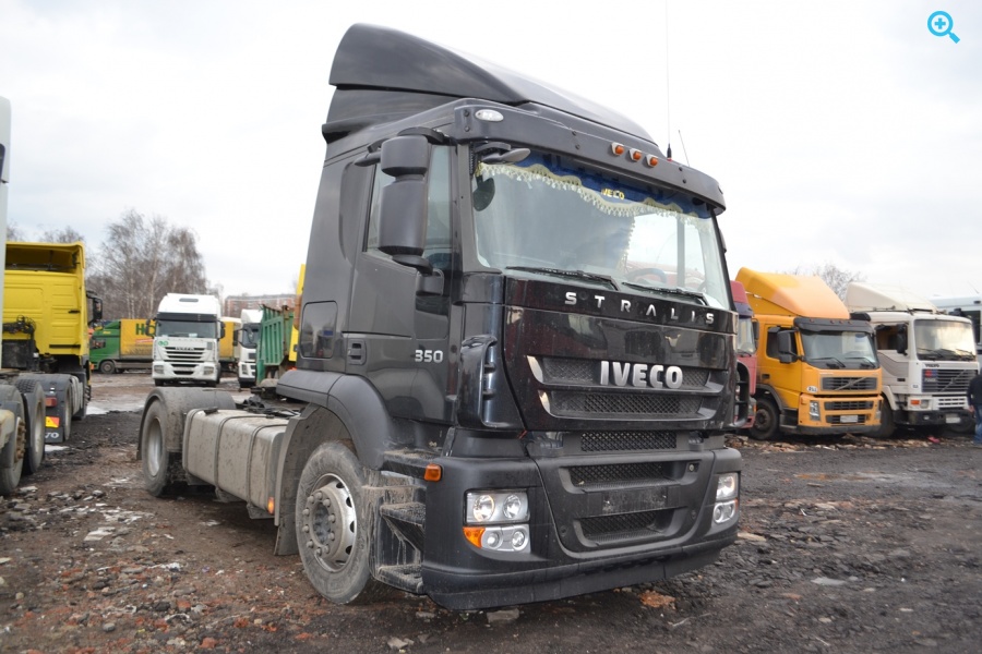 IVECO STRALIS