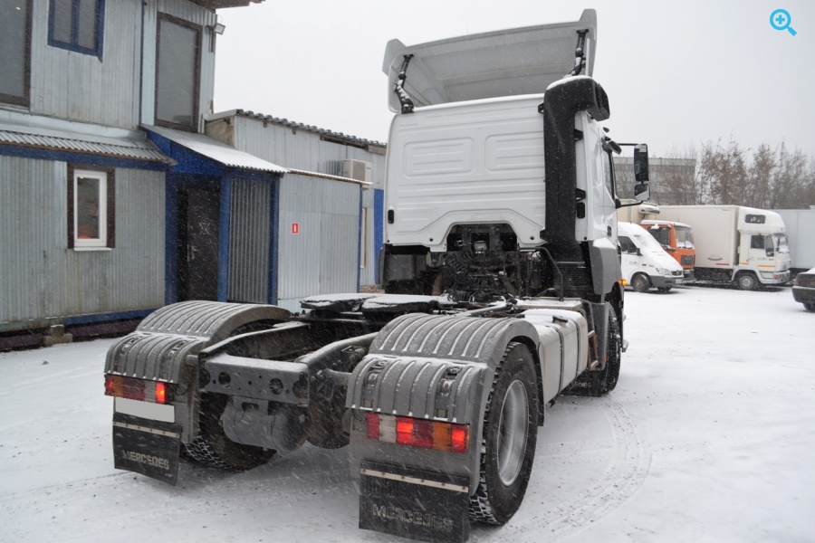 Mercedes Axor 1835LS