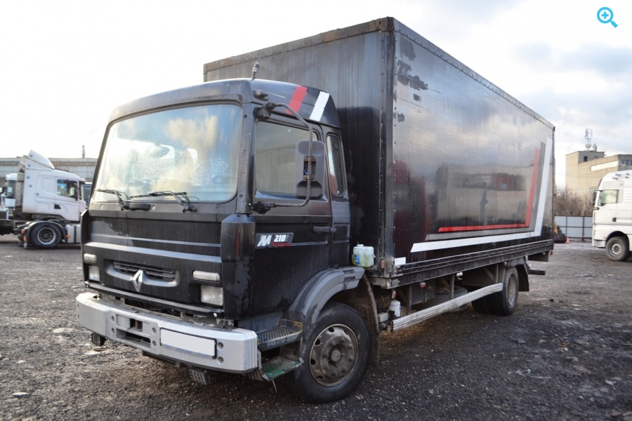 RENAULT MIDLINER M210