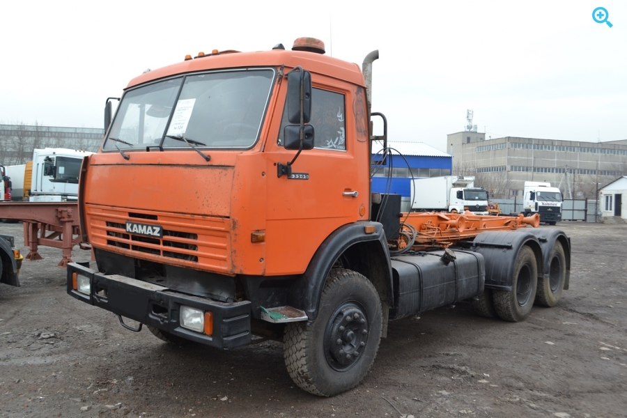 КАМАЗ-5329-15