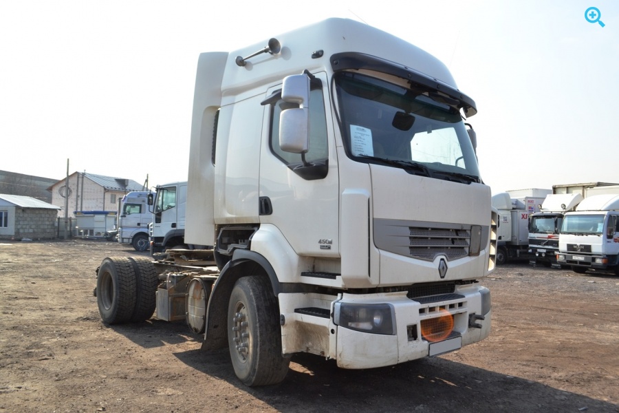 Renault Premium 450 DXI