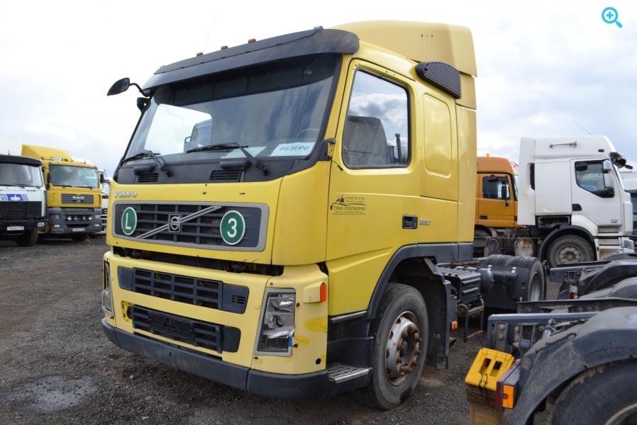 VOLVO  FM