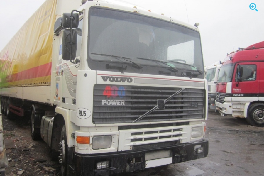 VOLVO F-12