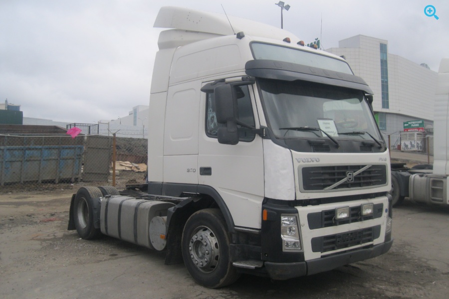 Volvo FM