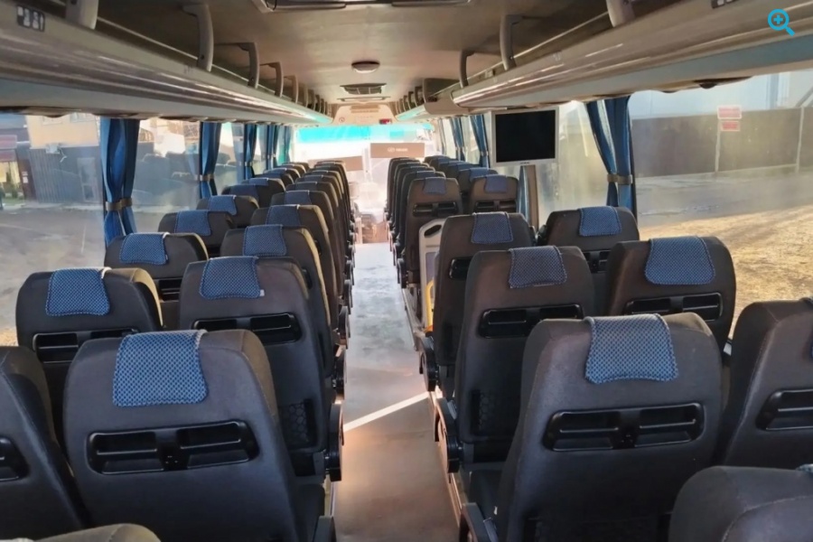 Higer KLQ6129Q