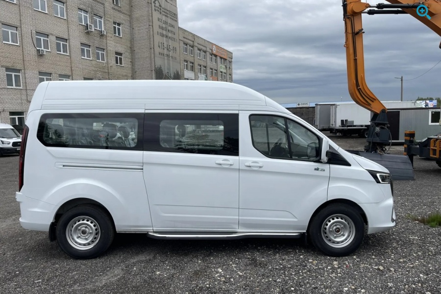  TRANSIT CUSTOM