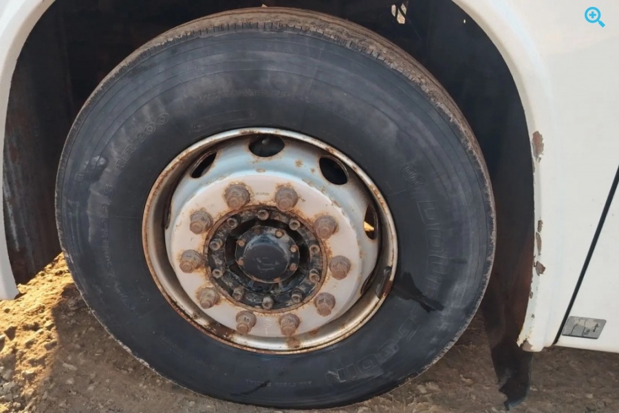 Higer KLQ6129Q