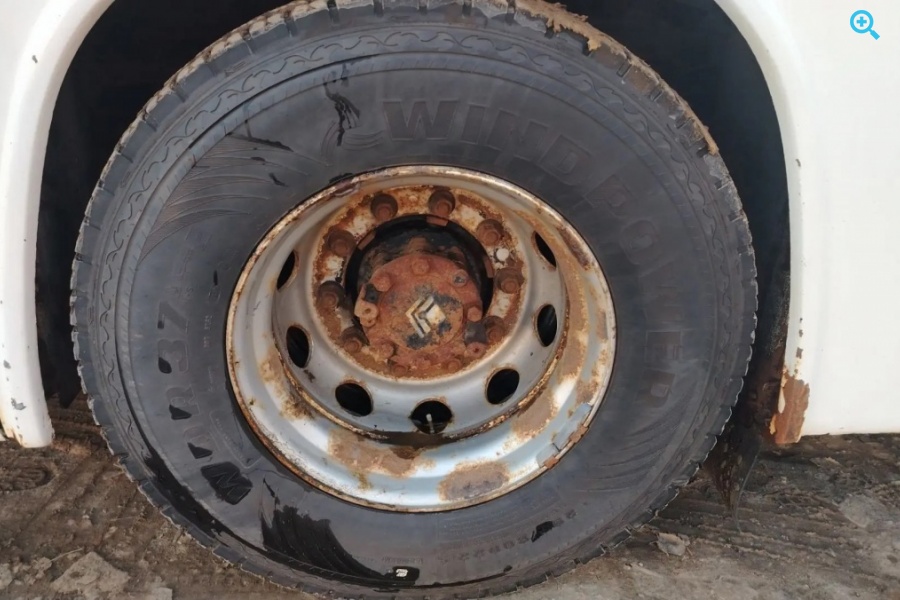 Higer KLQ6129Q
