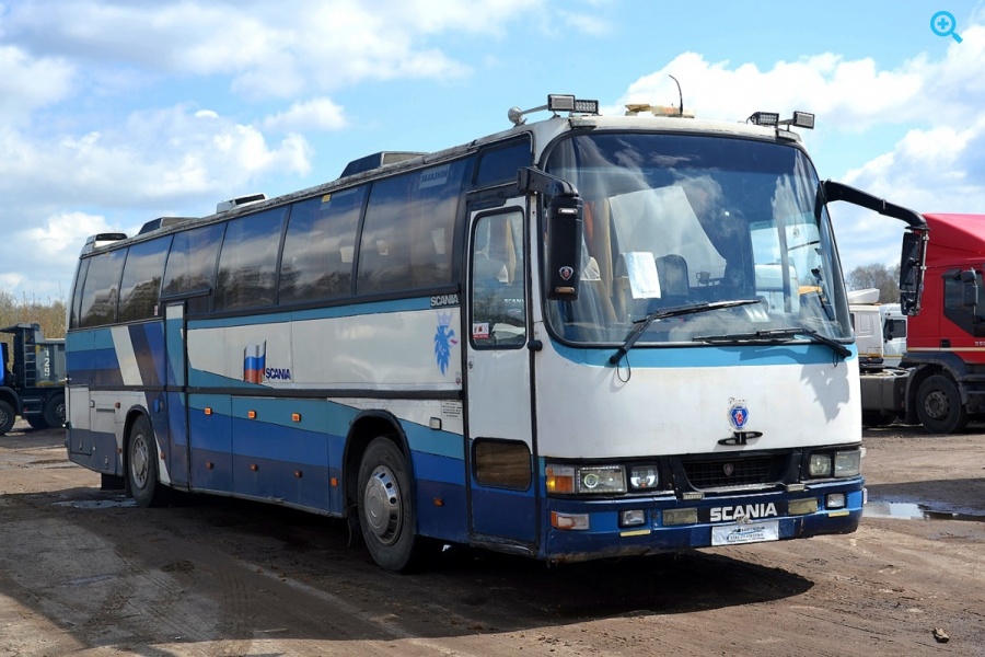 Автобус Scania 112 CLS