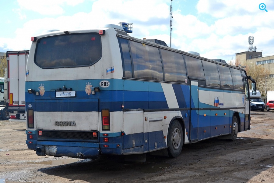 Автобус Scania 112 CLS