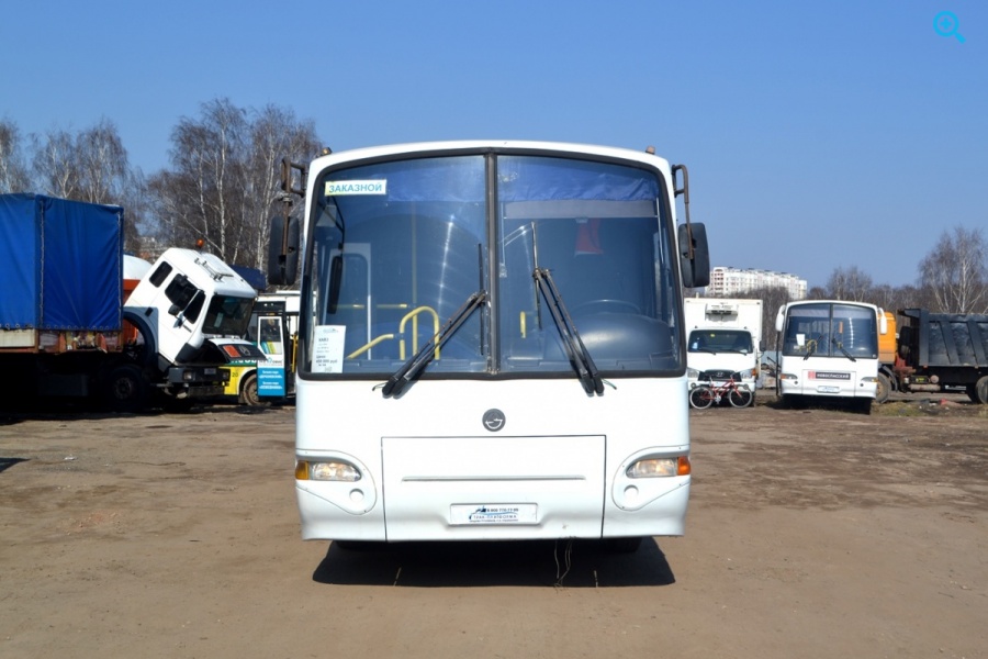 Автобус городской среднего класса КАвЗ 4235-31 Аврора