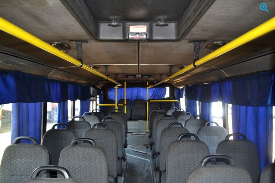 Автобус городской среднего класса КАвЗ 4235-31 Аврора