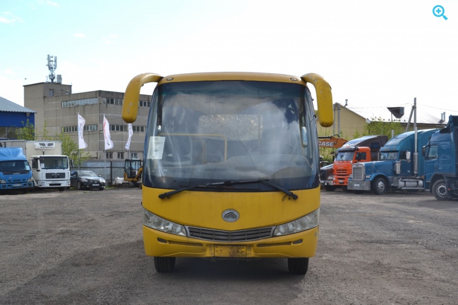 Yutong ZK6737D