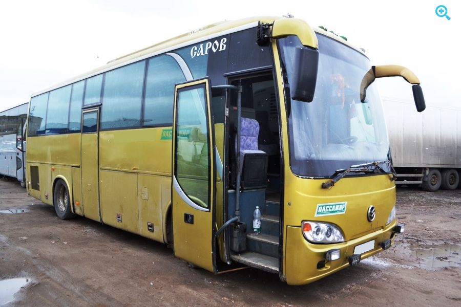 Автобус Golden Dragon XML6896E1A