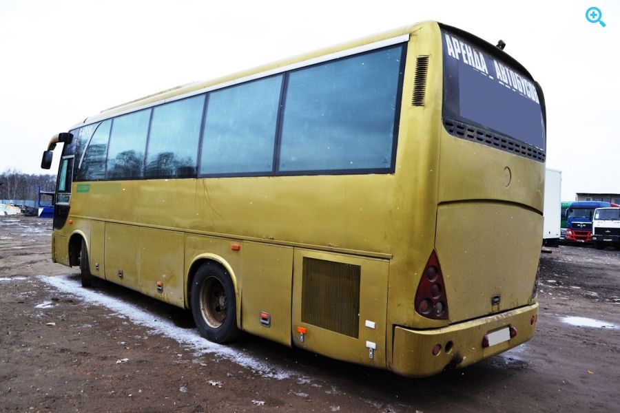 Автобус Golden Dragon XML6896E1A